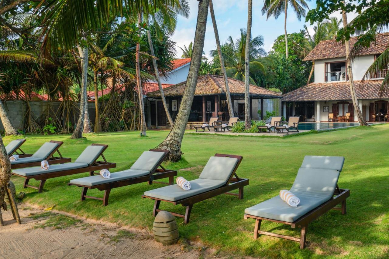 Sundara by Mosvold Hotell Balapitiya Exteriör bild