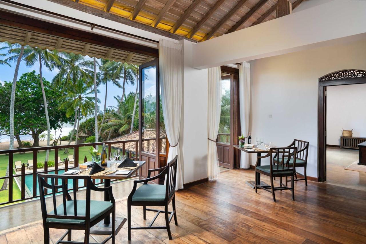 Sundara by Mosvold Hotell Balapitiya Exteriör bild
